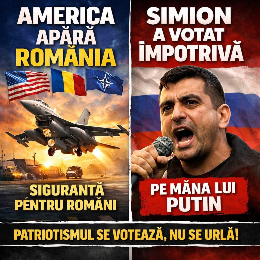 „Am votat pentru siguranța României” – Gazeta Publica